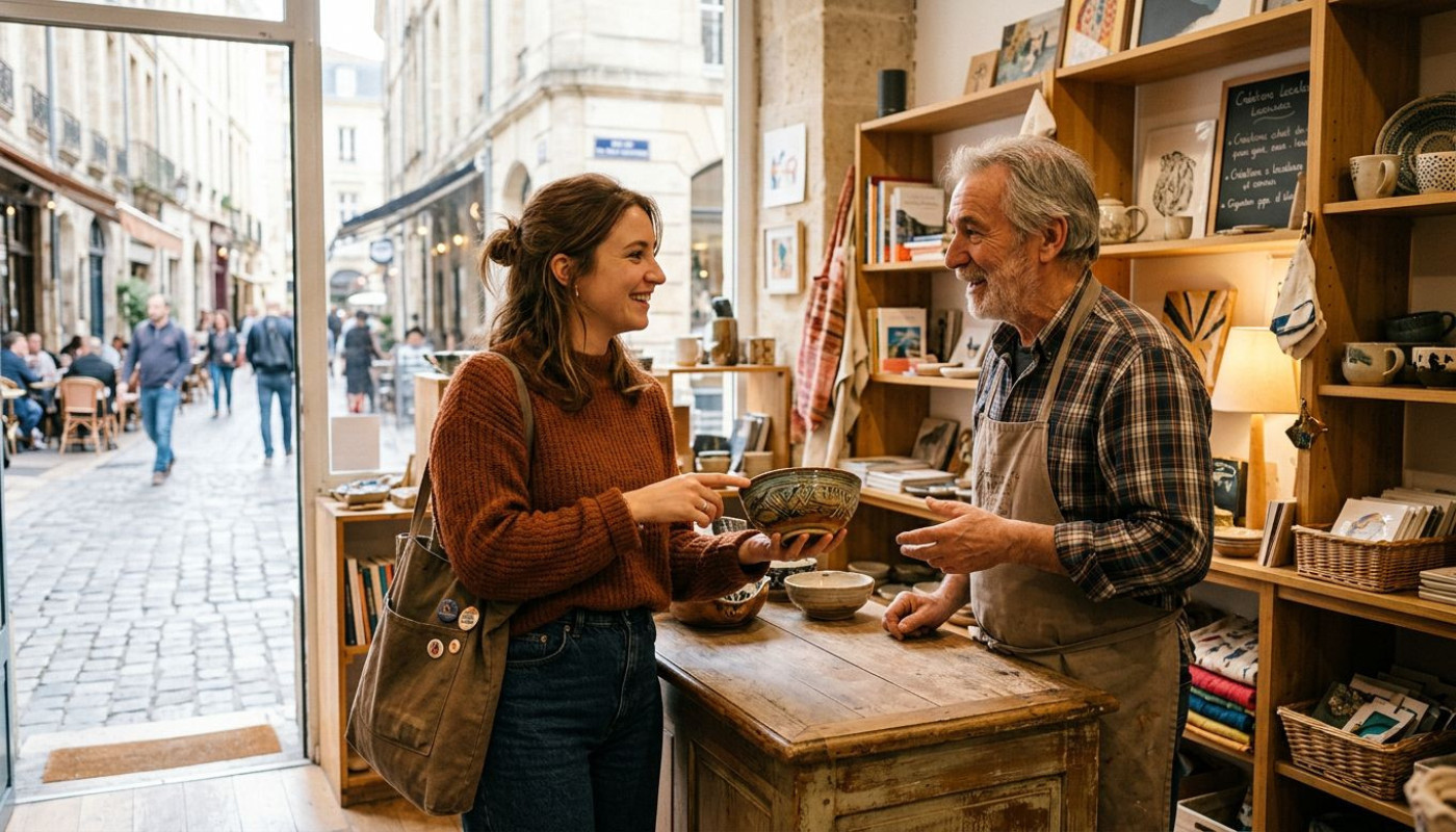 Annuaire ou bouche-à-oreille : comment débusquer les pépites locales ?
