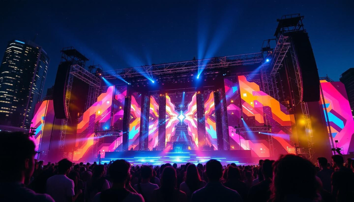 Comment la technologie moderne transforme-t-elle les événements en direct ?