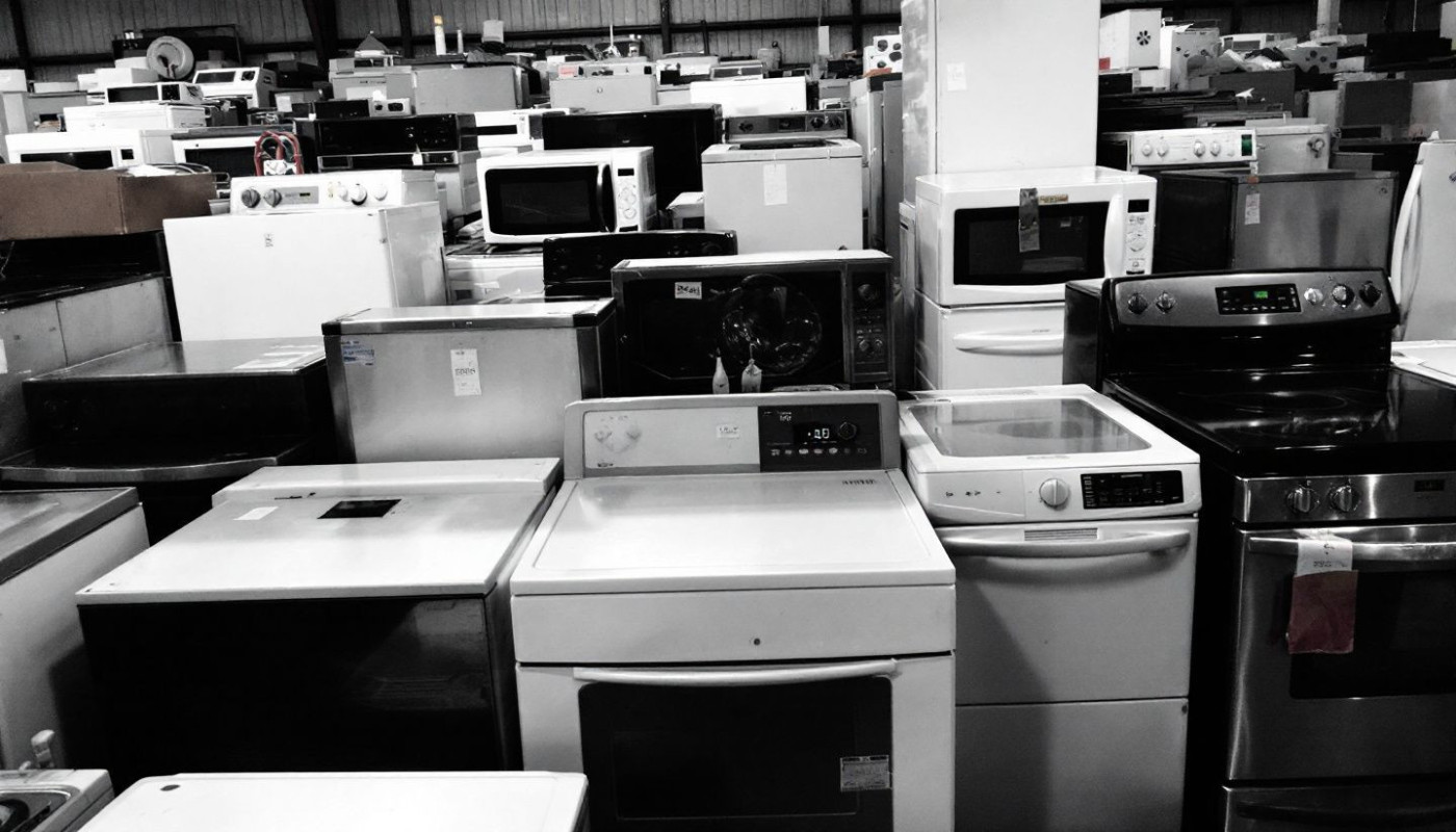 Comment recycler vos anciens appareils électroménagers de manière responsable ?