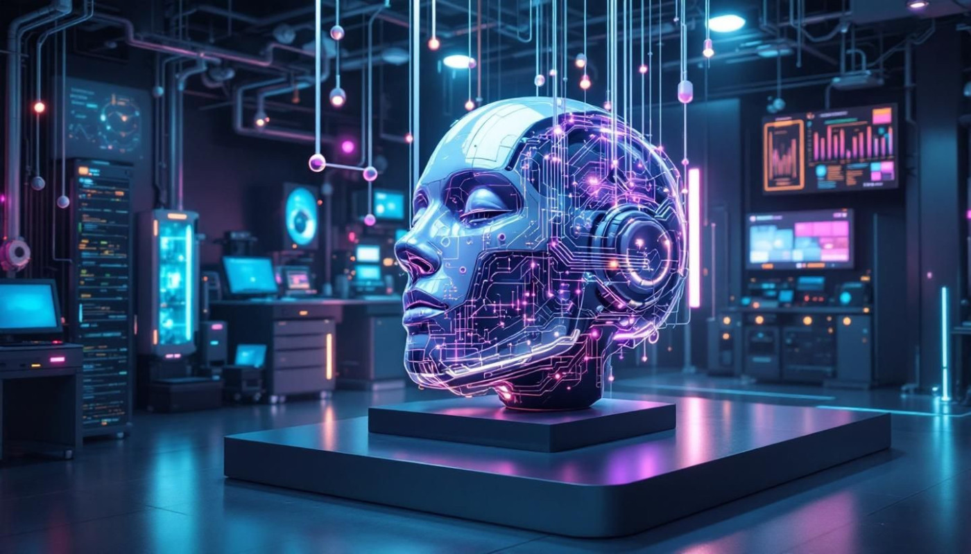 Exploration des avancées en intelligence artificielle pour la gestion de données massives